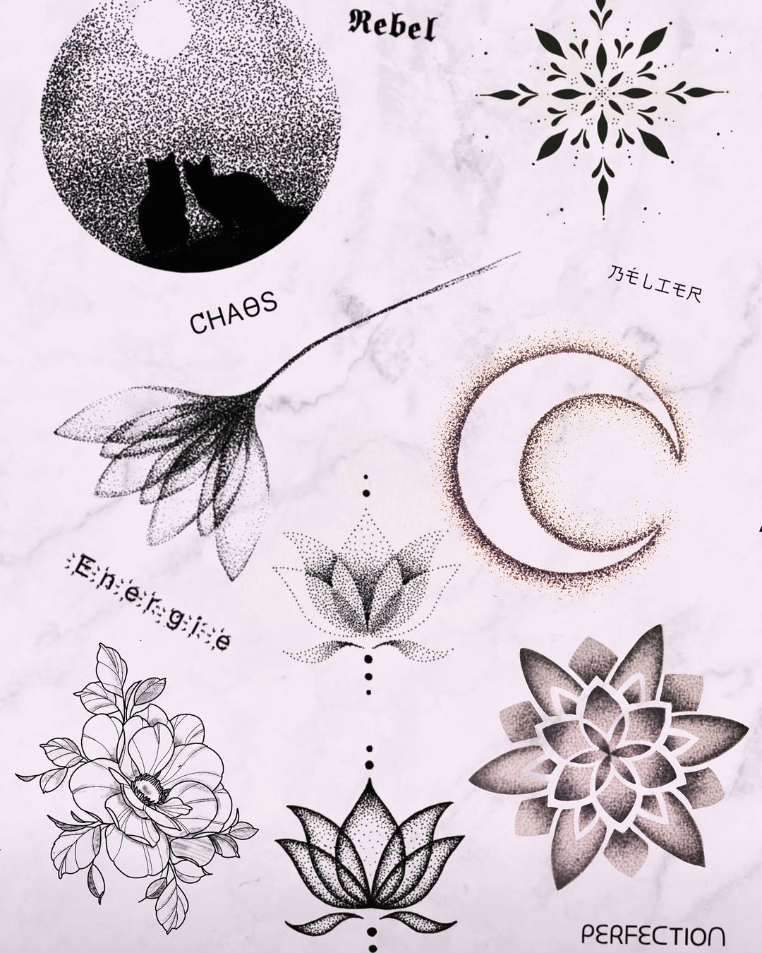 Tatouage par Krykryekry.Tt