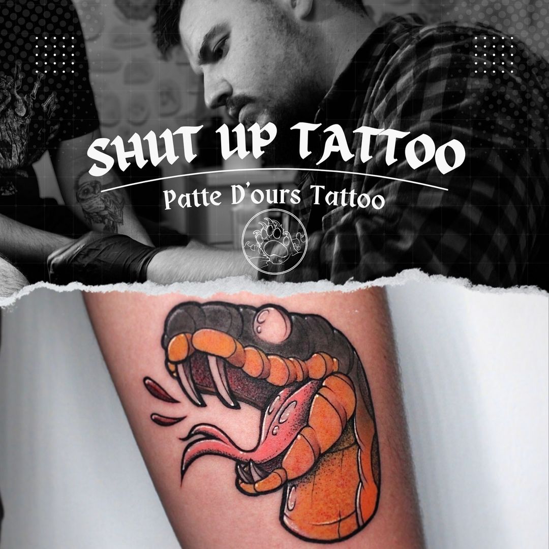 Portfolio de Shut Up