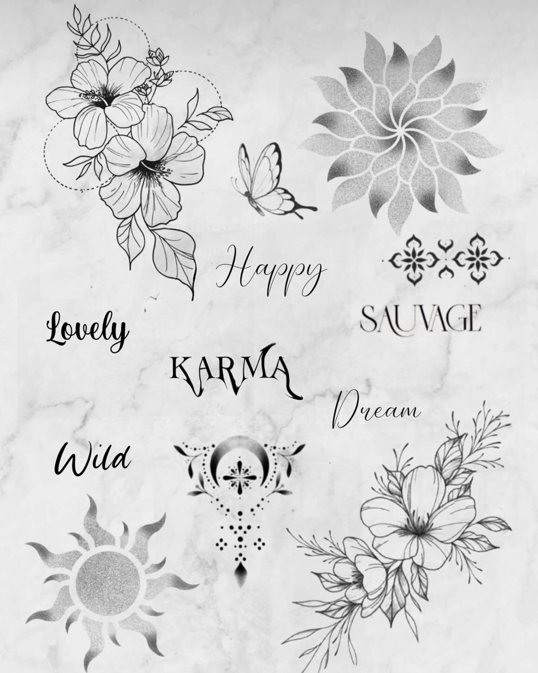 Tatouage par Krykryekry.Tt
