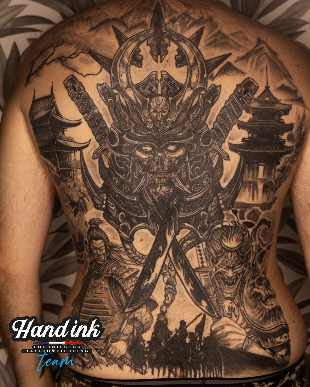 Portfolio de Luc'art Tattoo