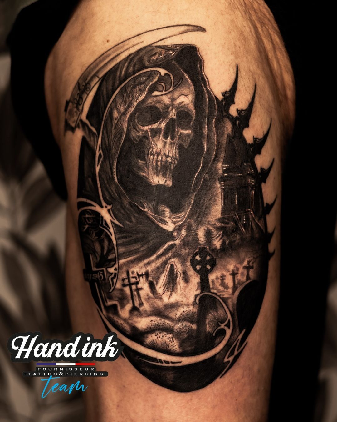 Portfolio de Luc'art Tattoo