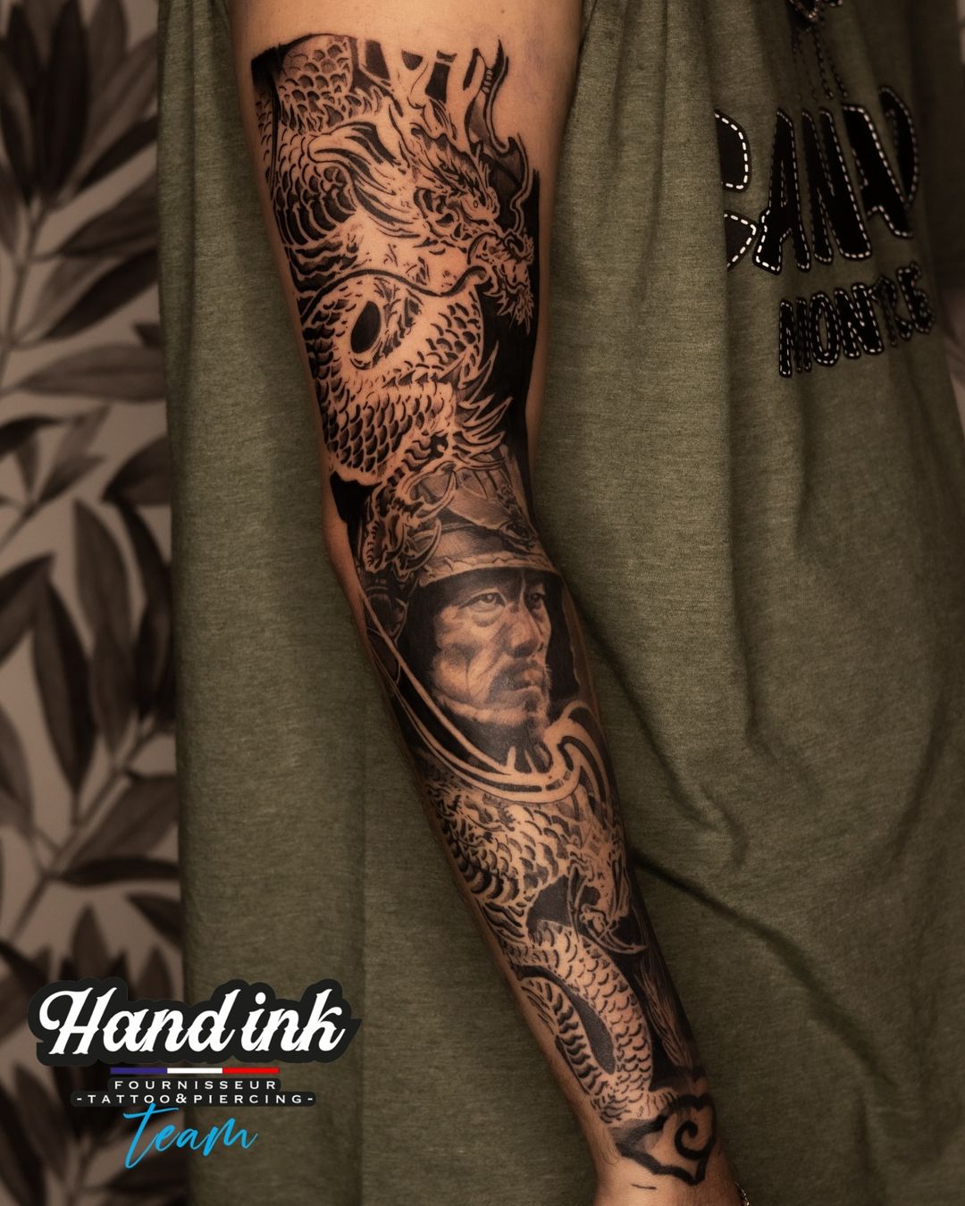 Portfolio de Luc'art Tattoo