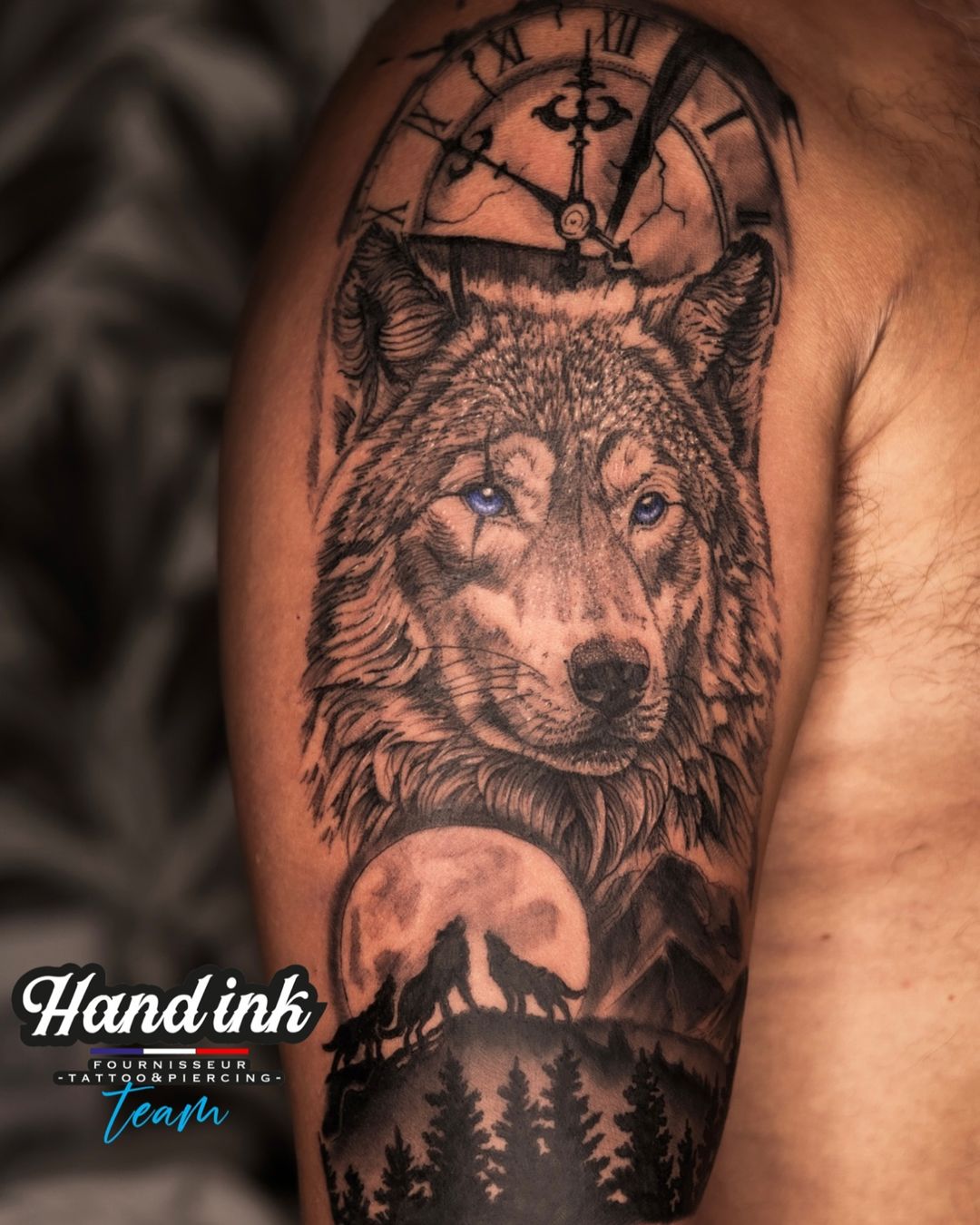 Portfolio de Luc'art Tattoo