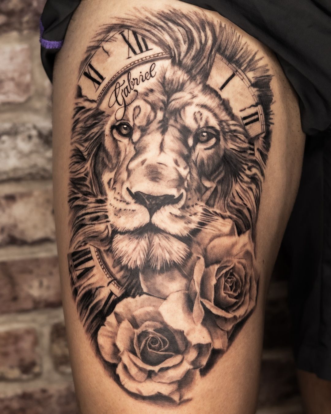 Portfolio de Luc'art Tattoo