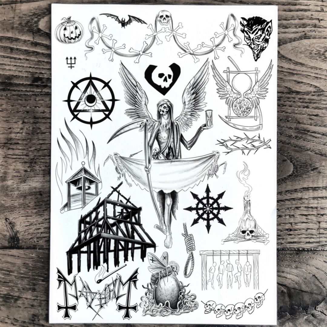 Tatouage par DRECK 2000