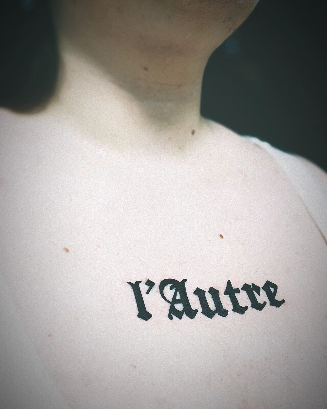 Tatouage par Photocop'ink