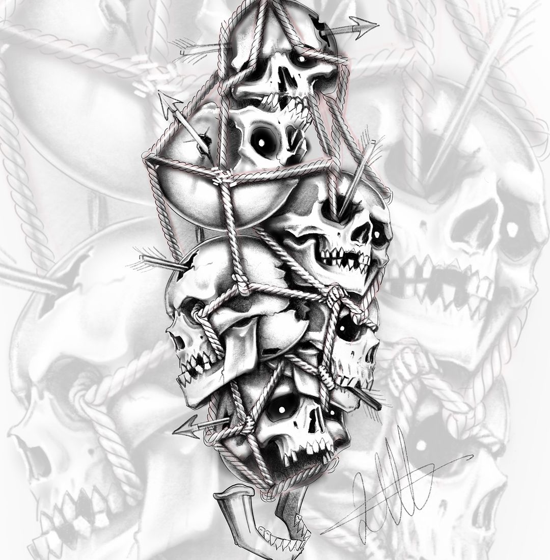 Portfolio de DRECK 2000