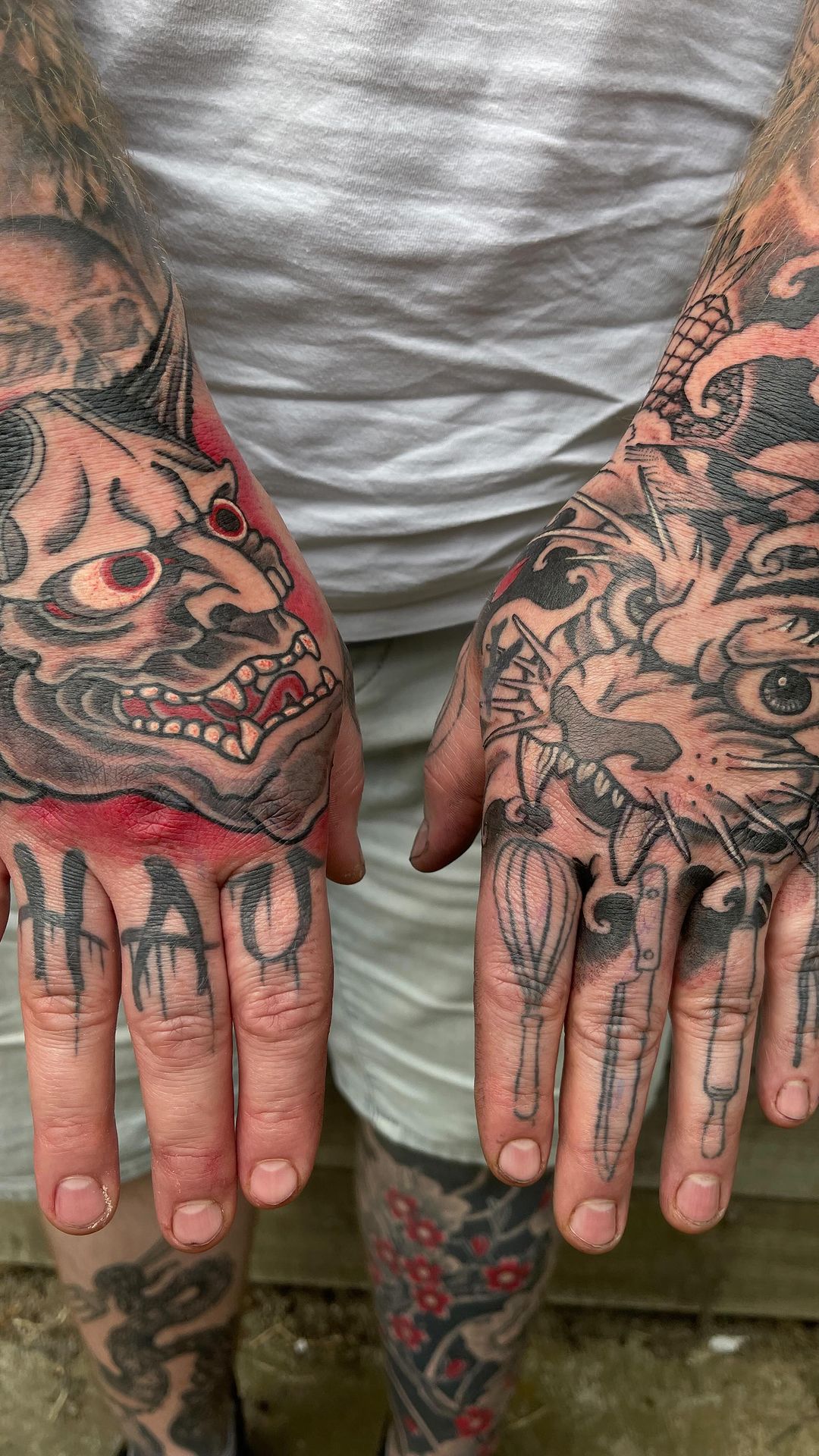 Tatouage par Adrien Tattoo Rdv En MP