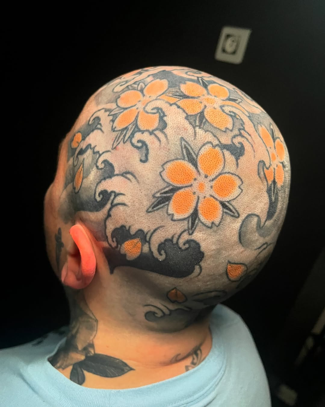 Tatouage par Adrien Tattoo Rdv En MP