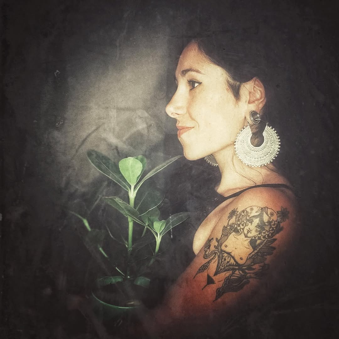 Travail de La Vilaine FILLE Tattoo Et Illustrations