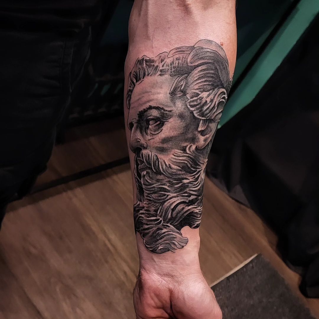 Tatouage par Stylotattoo