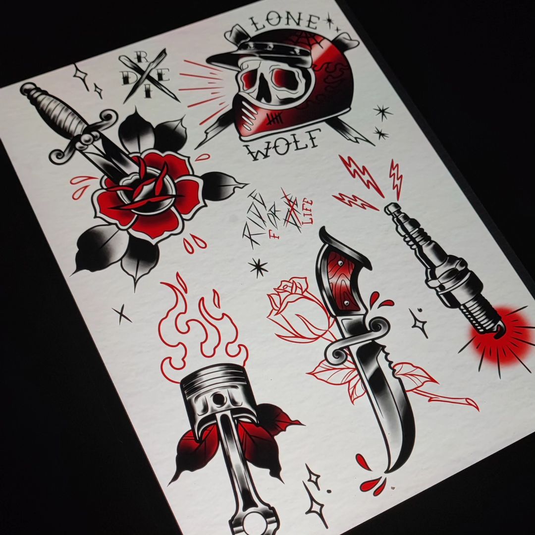 Portfolio de Stylotattoo