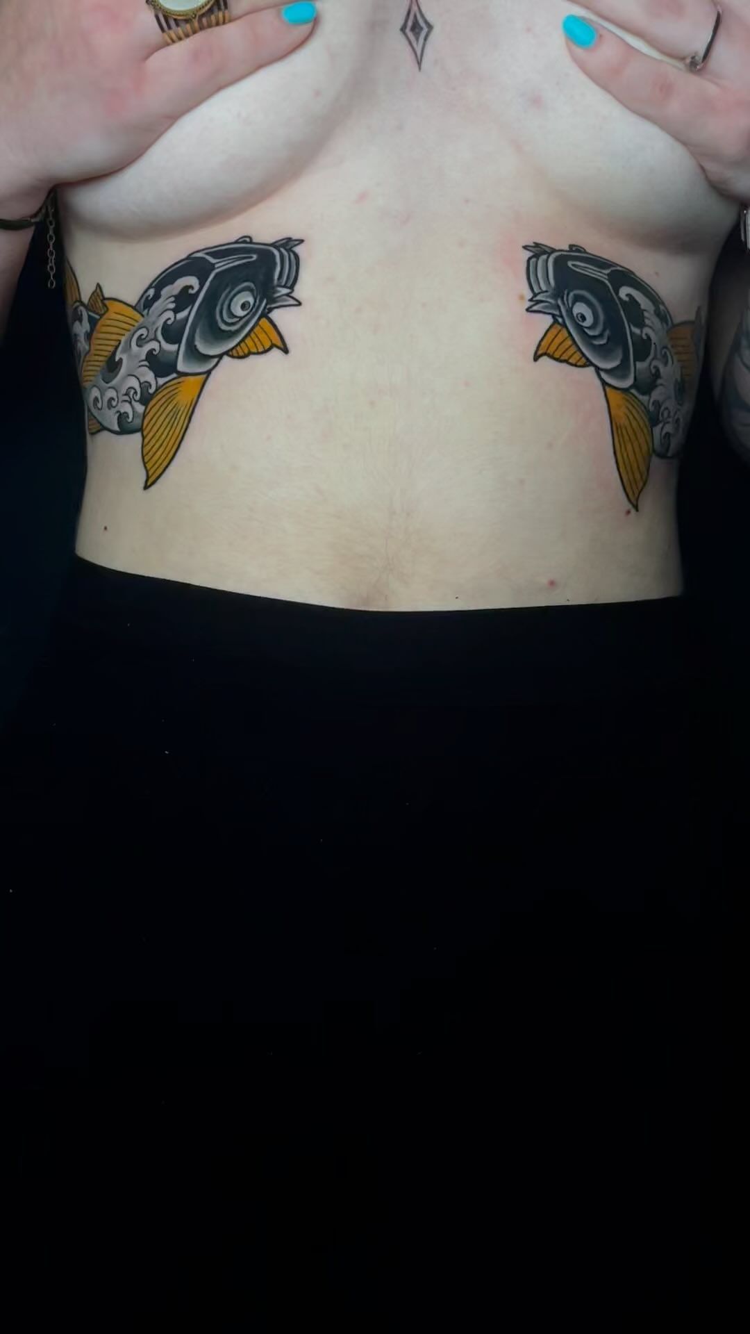 Portfolio de Adrien Tattoo Rdv En MP
