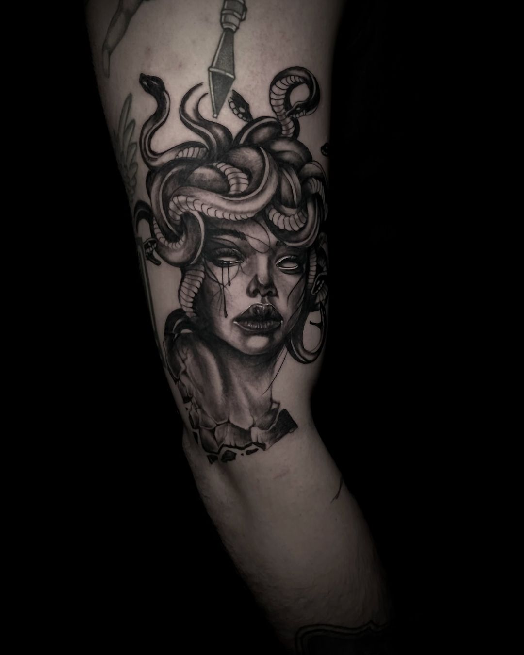 Portfolio de Disea Tattooz