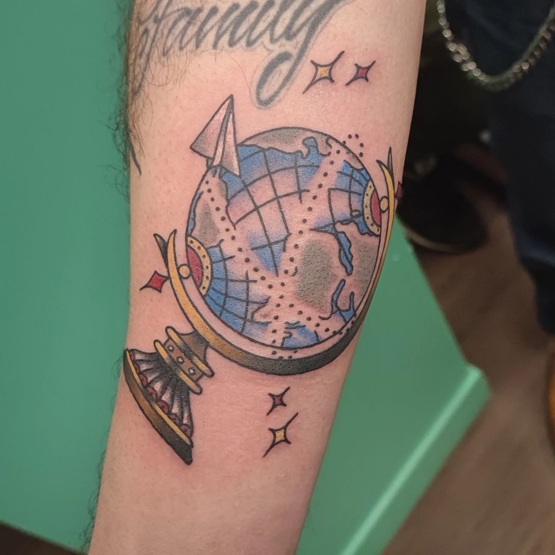 Portfolio de Stylotattoo