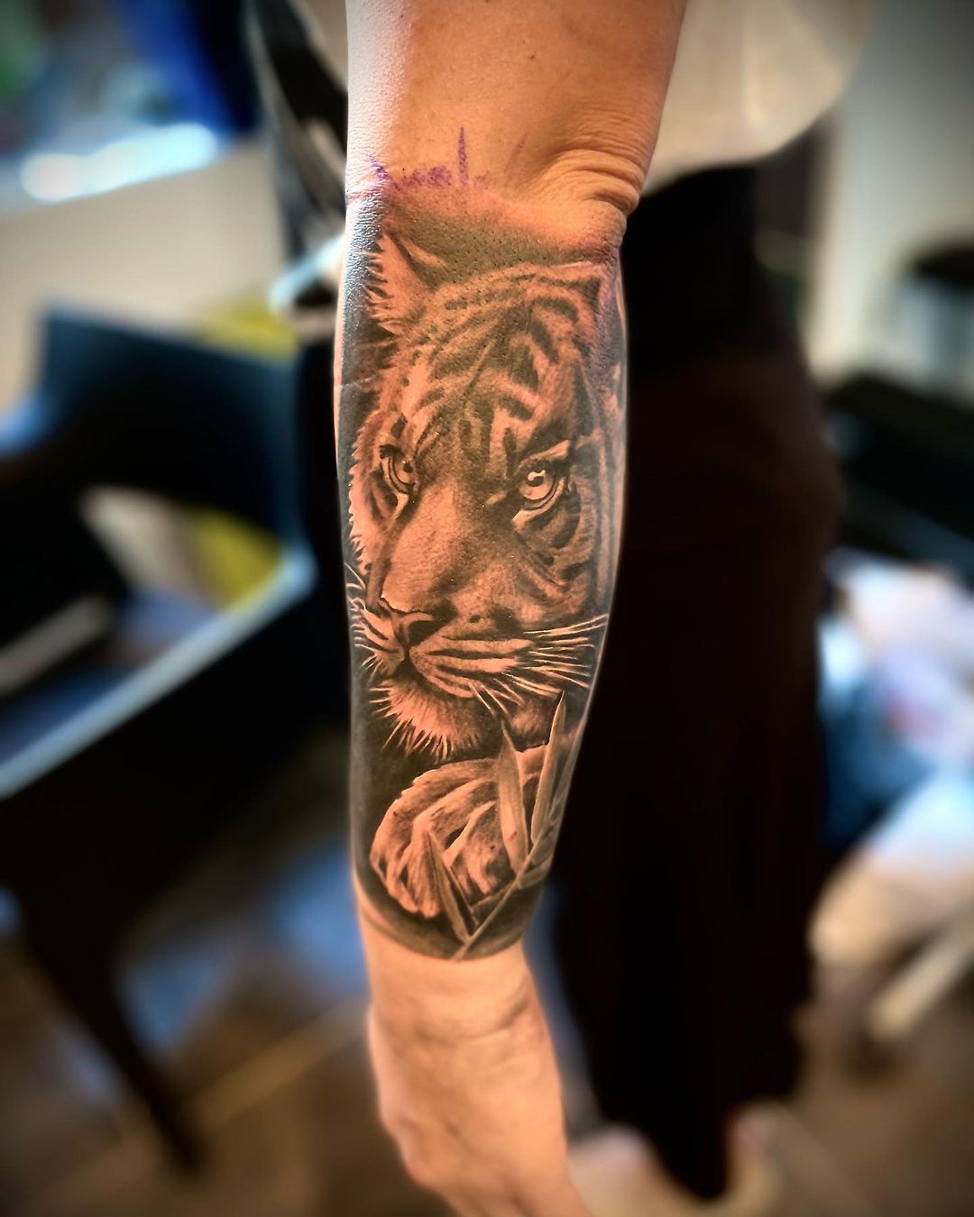 Tatouage par Jeremy