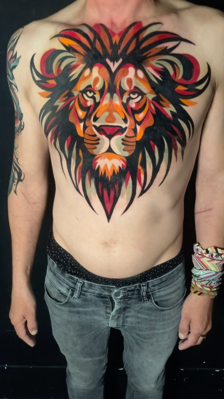 Portfolio de Disea Tattooz