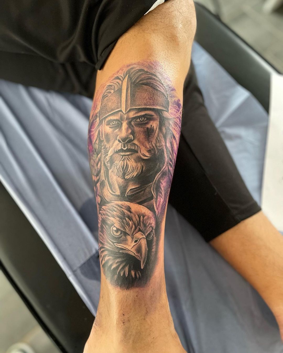 Tatouage par Jeremy