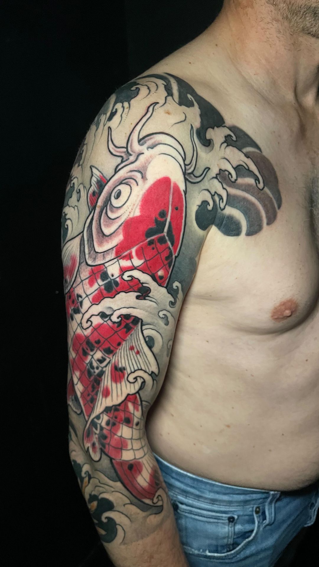 Portfolio de Adrien Tattoo Rdv En MP