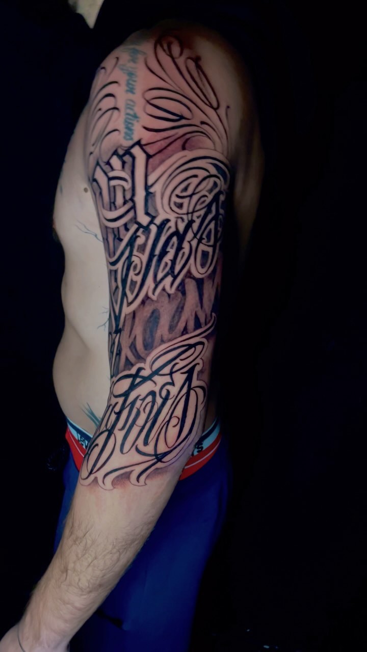 Portfolio de Disea Tattooz