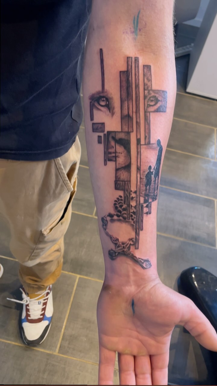 Tatouage par Jeremy
