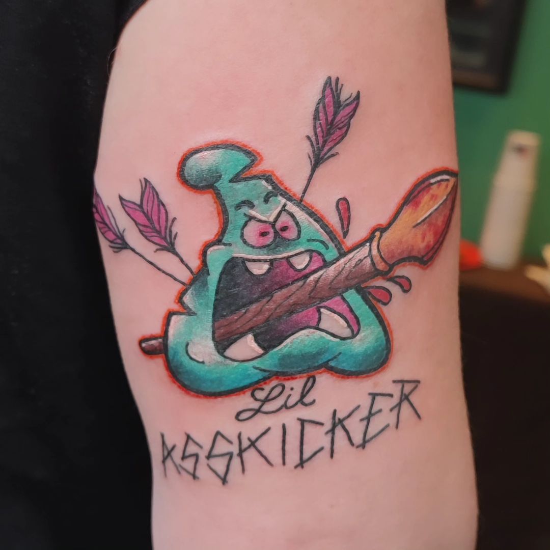 Portfolio de Stylotattoo