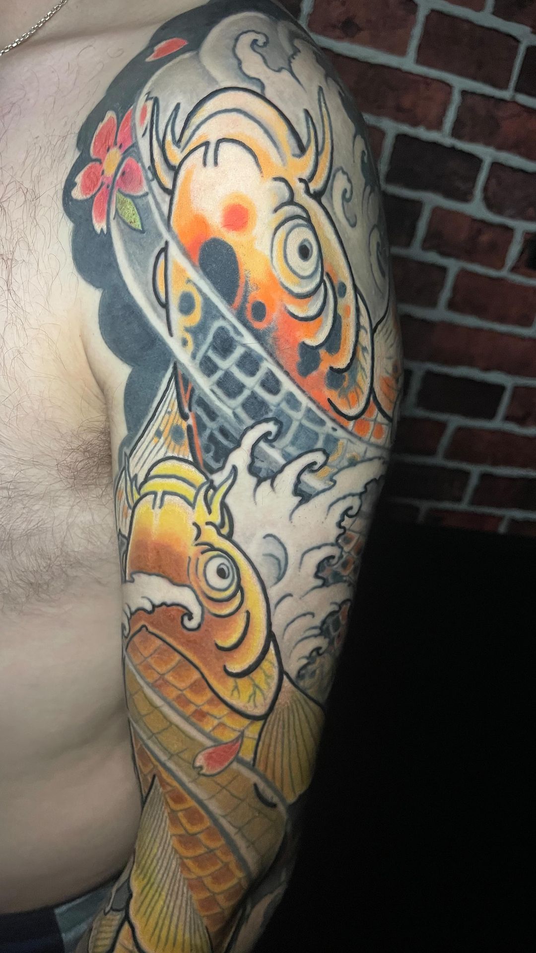 Portfolio de Adrien Tattoo Rdv En MP
