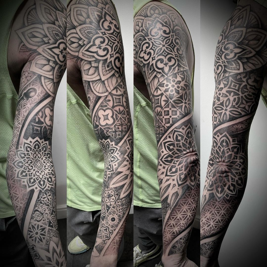 Tatouage par Stephtattoo