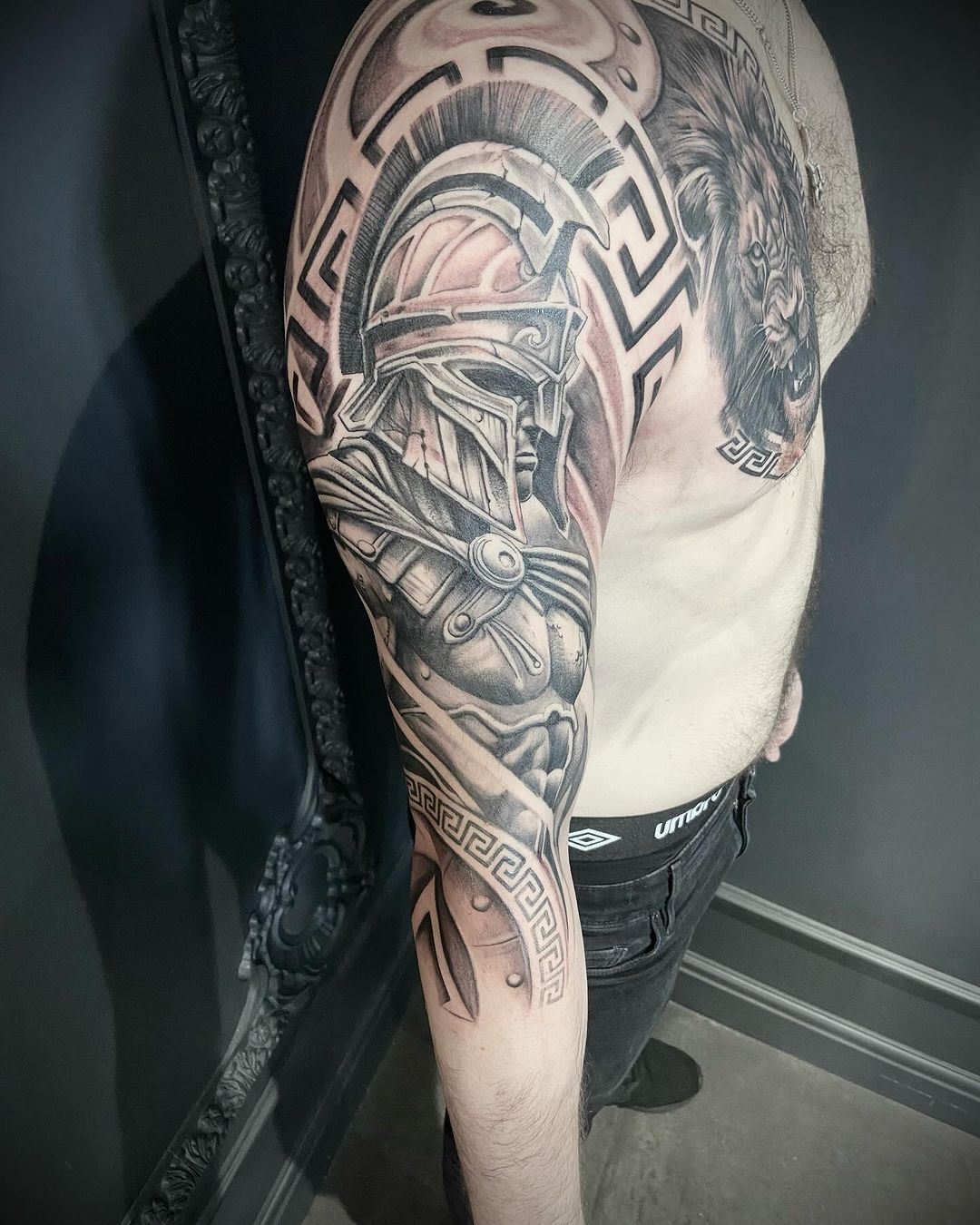 Tatouage par Stephtattoo