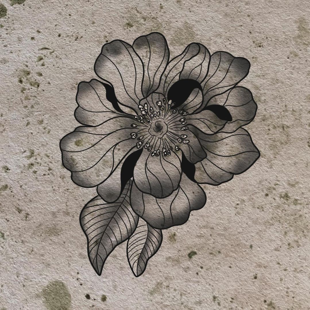 Tatouage par Maddy Rosemary