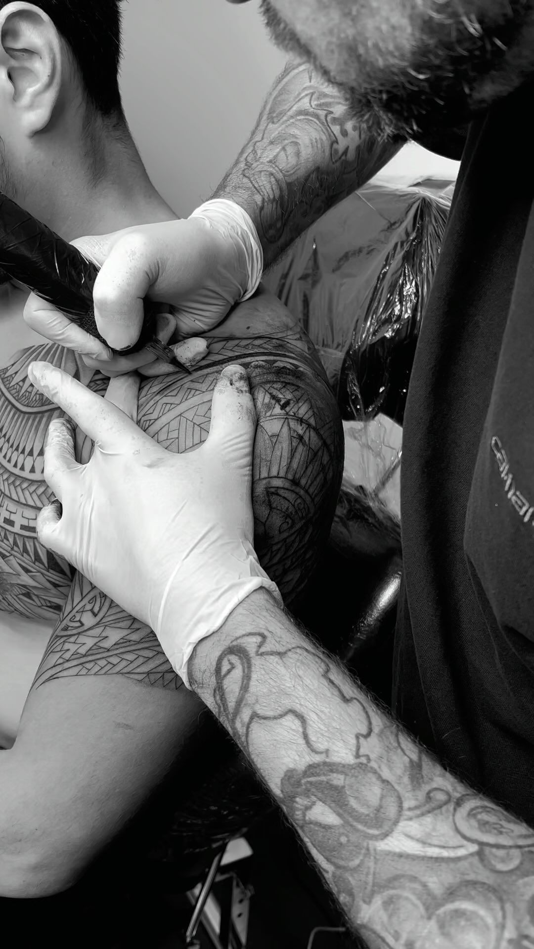 Tatouage par Stephtattoo