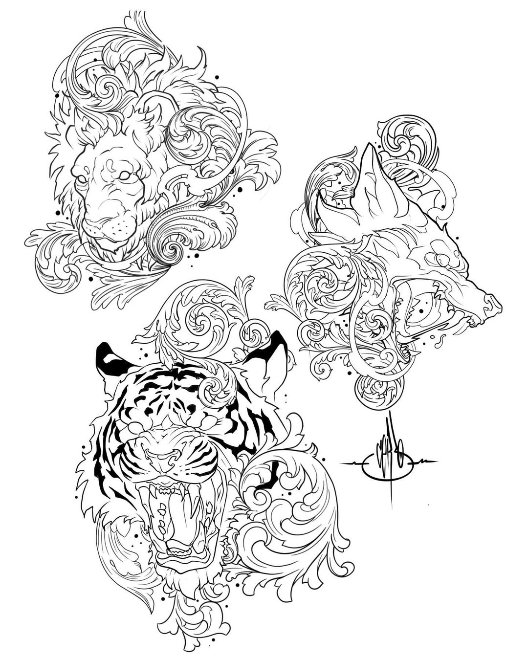 Portfolio de Cerbo