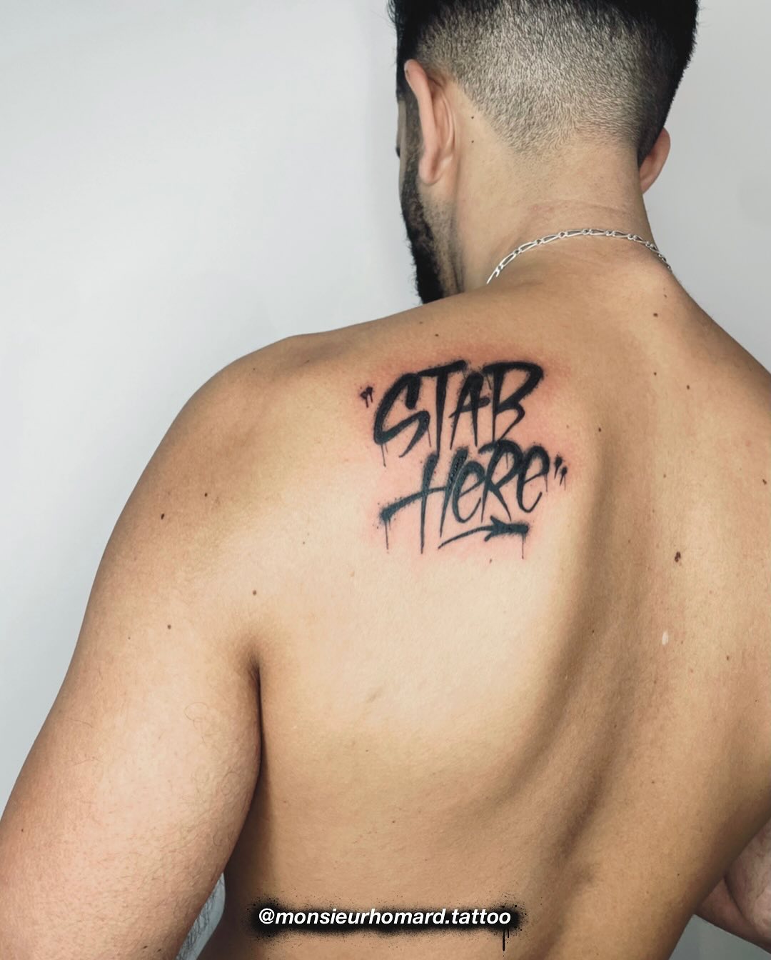 Portfolio de Monsieur Homard Tatoueur Maurepas