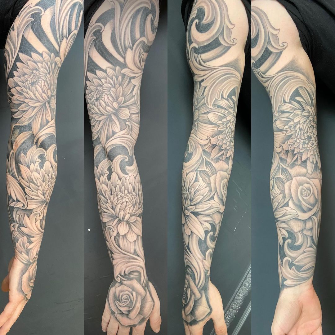 Tatouage par Stephtattoo