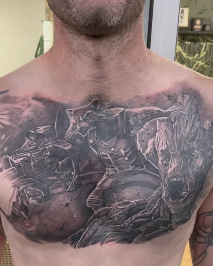 Portfolio de Vilain Dany