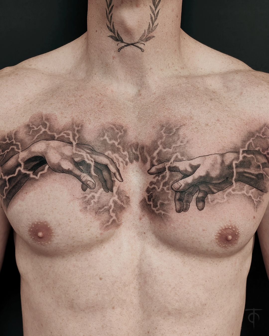 Tatouage par Ʇןnɐqıɥʇ
