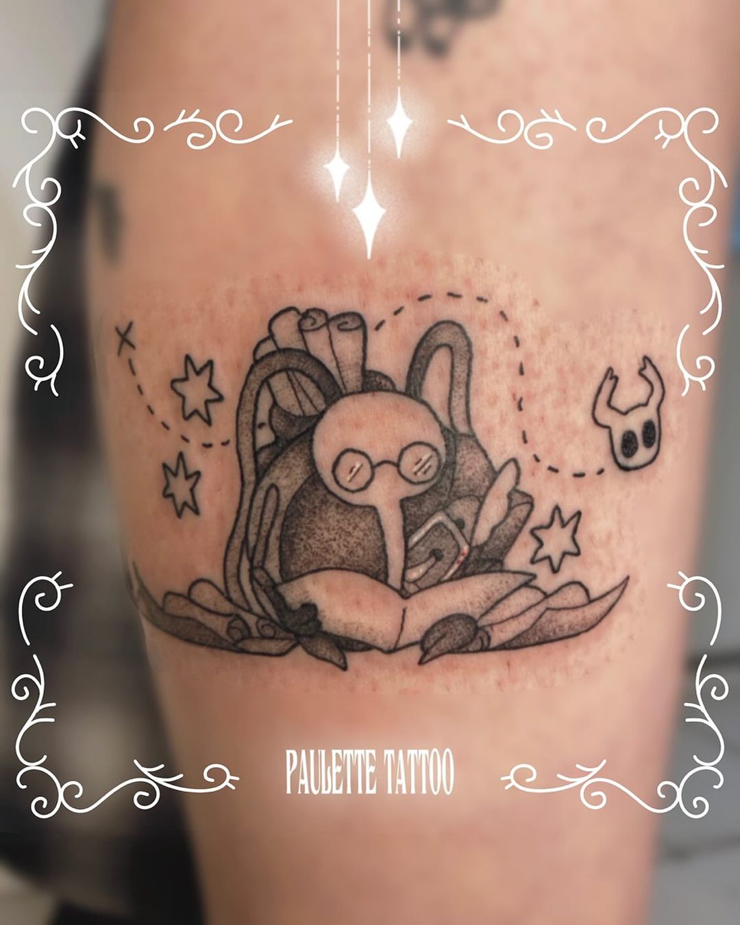 Portfolio de Paulette Tattoo Artist