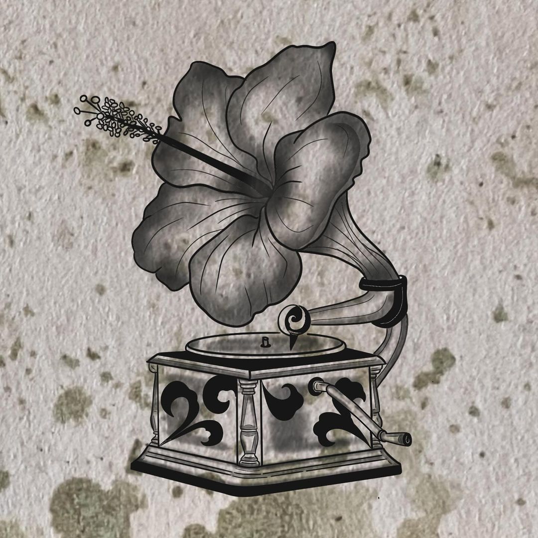 Tatouage par Maddy Rosemary