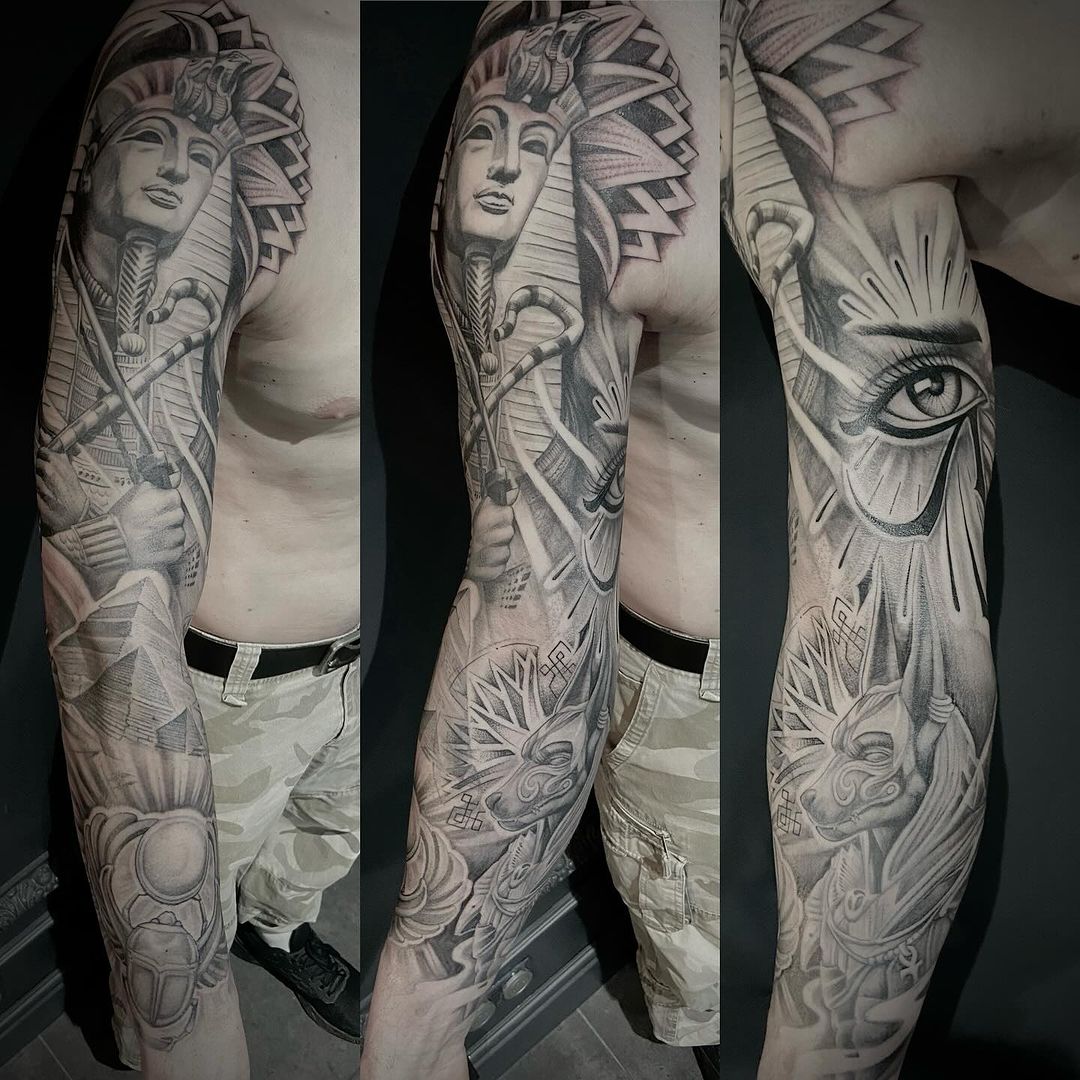 Portfolio de Stephtattoo