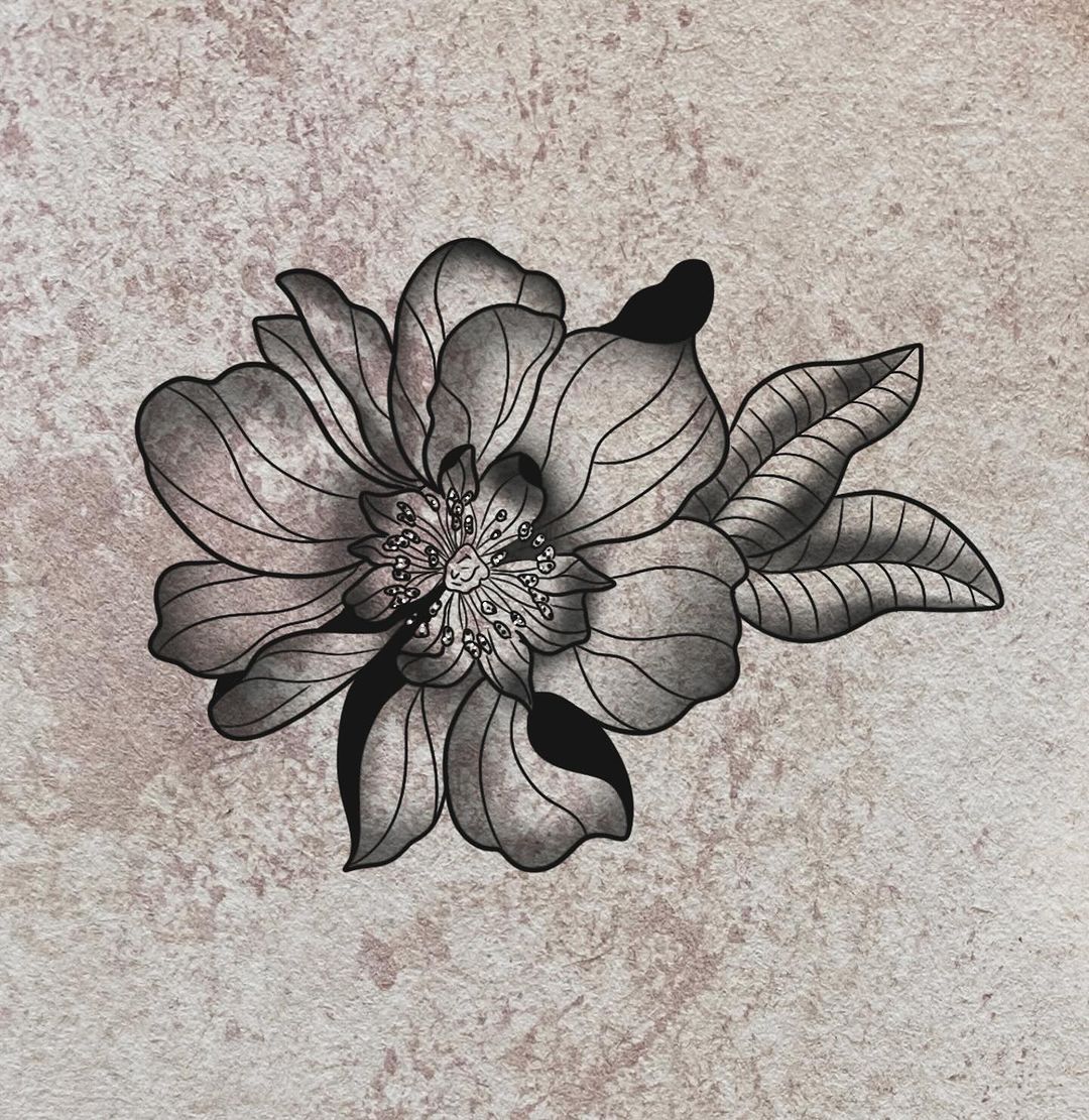 Tatouage par Maddy Rosemary