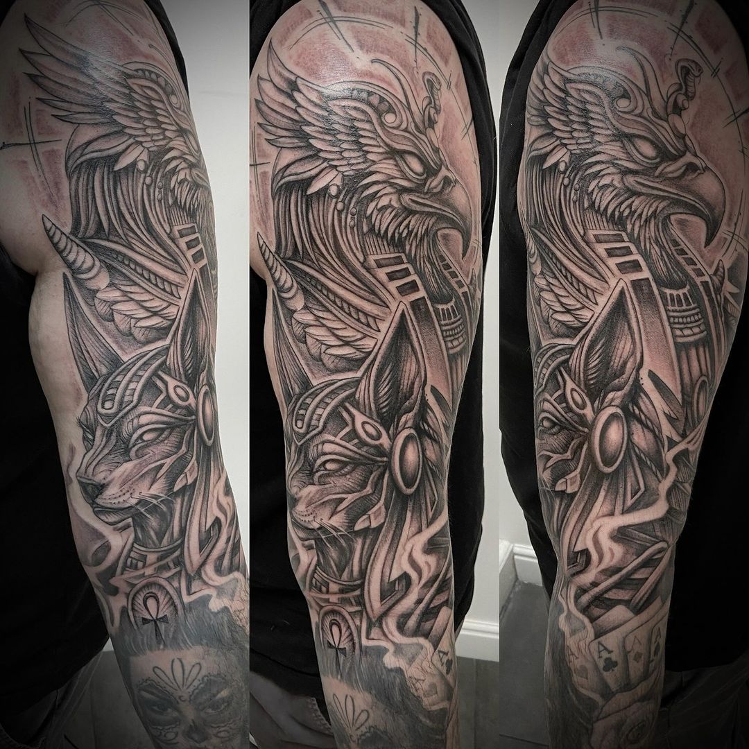 Portfolio de Stephtattoo