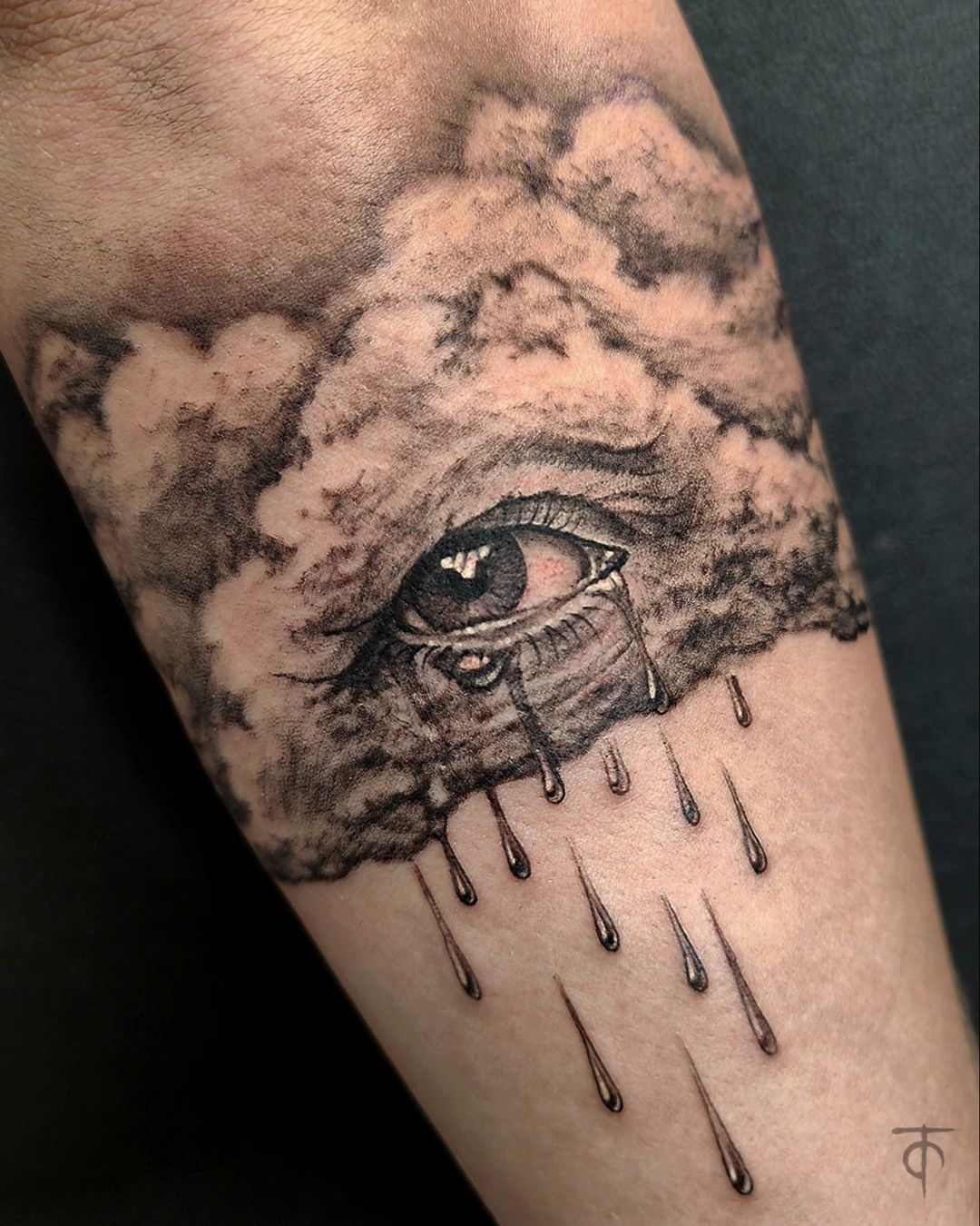 Tatouage par Ʇןnɐqıɥʇ