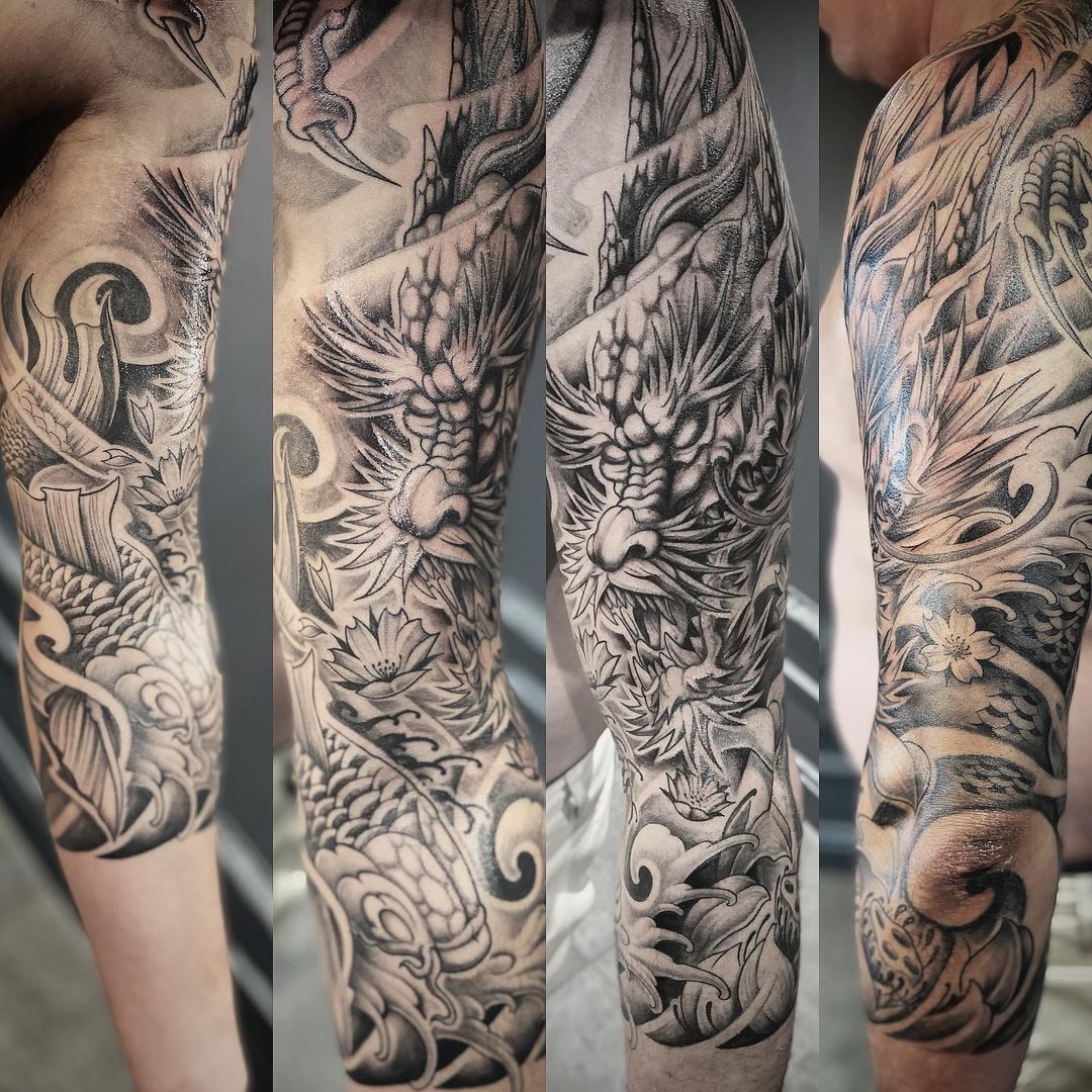 Portfolio de Stephtattoo