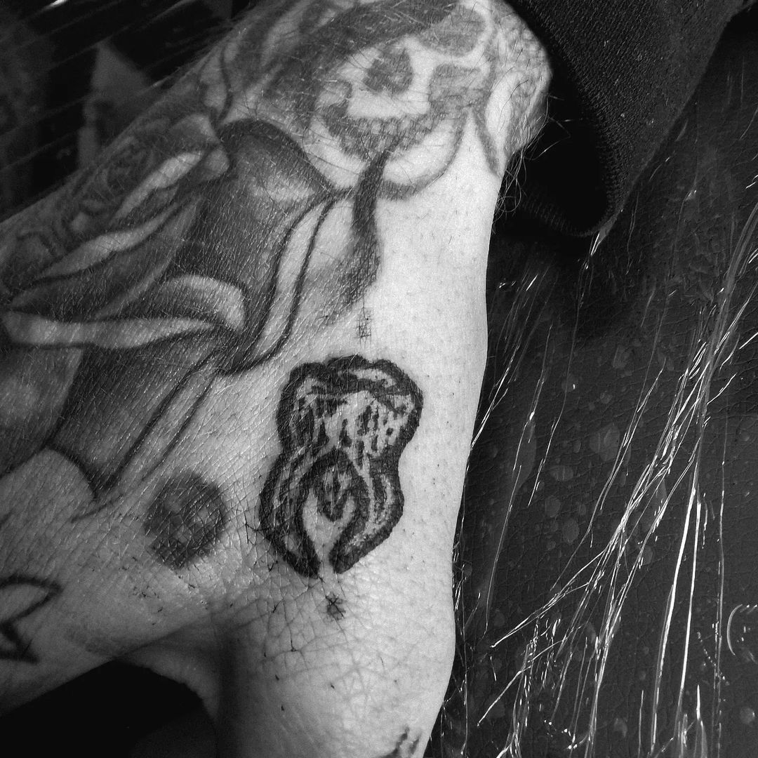 Tatouage par Dernière Chance Tatouage