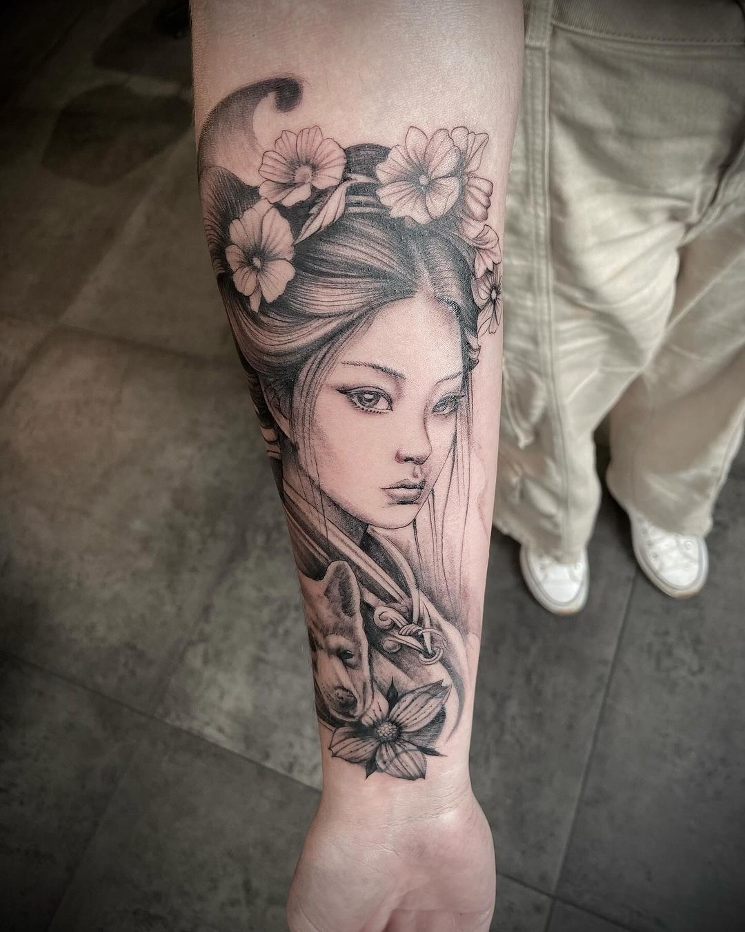 Portfolio de Stephtattoo