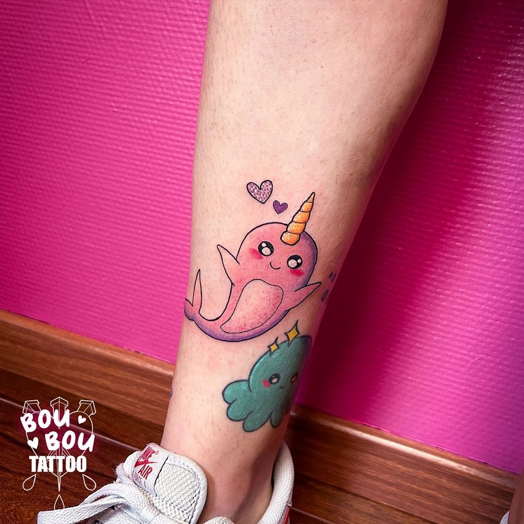 Portfolio de Boubou