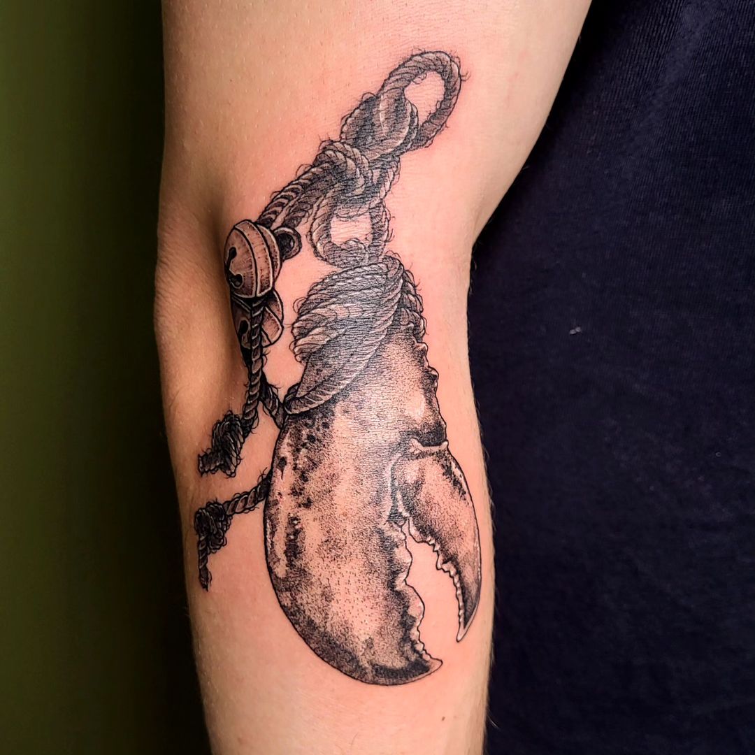 Tatouage par RU RU