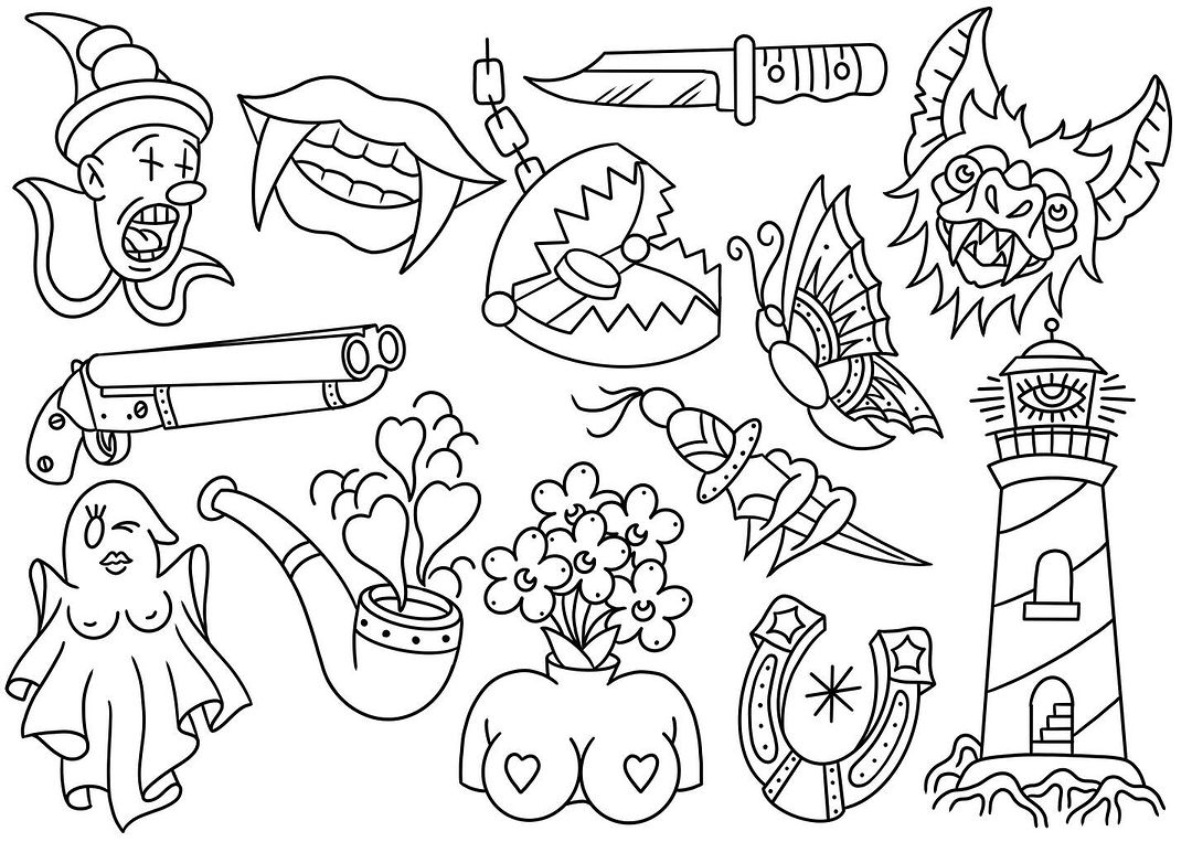 Portfolio de Steven Sarron