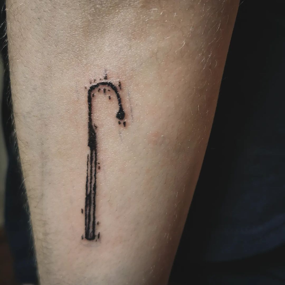 Portfolio de Dernière Chance Tatouage