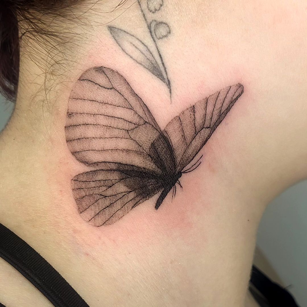 Tatouage par RU RU